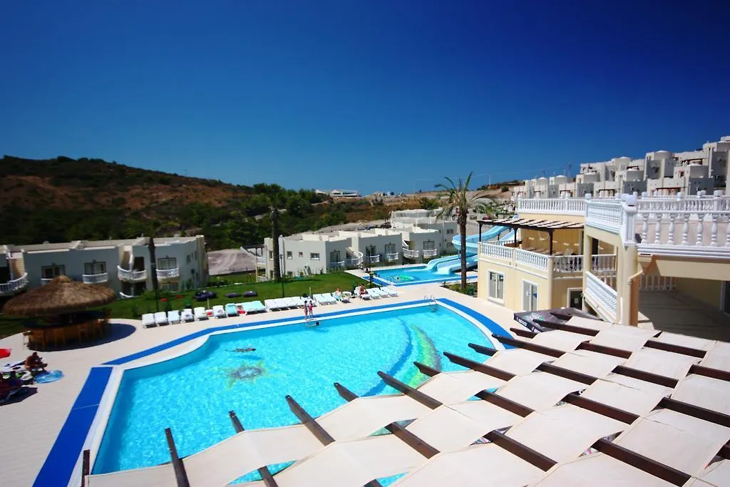 Bodrum Turquoise Apartments Bogazici