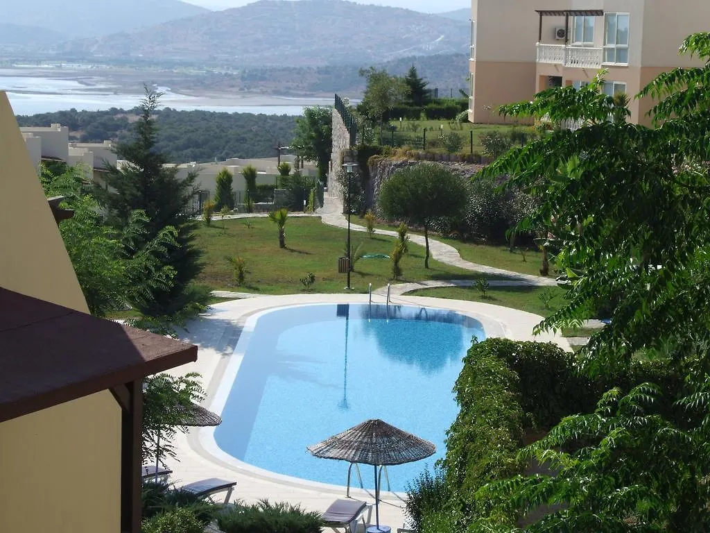 Bodrum Turquoise Apartments Σπίτι διακοπών