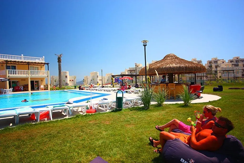 Bodrum Turquoise Apartments Σπίτι διακοπών Bogazici