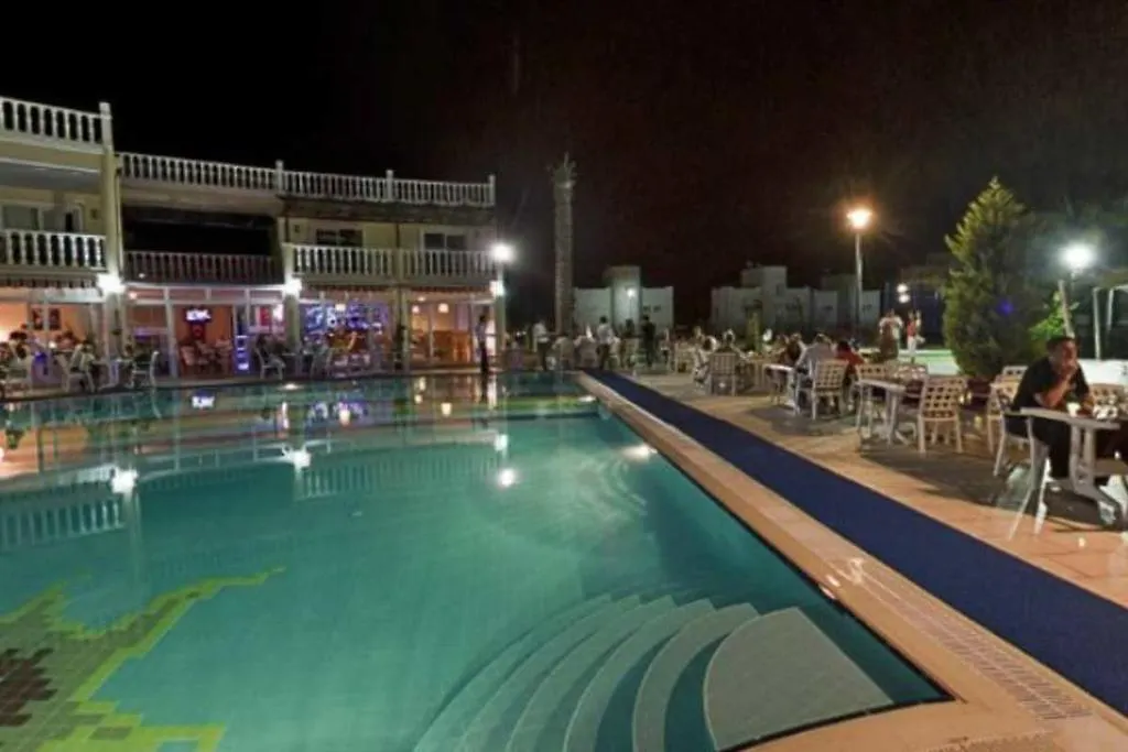 Bodrum Turquoise Apartments Τουρκία