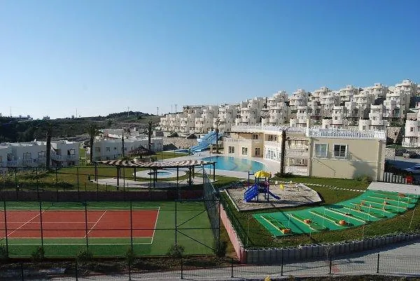 Bodrum Turquoise Apartments 0*, Bogazici Τουρκία