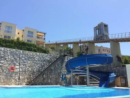 Bodrum Turquoise Apartments Σπίτι διακοπών Bogazici