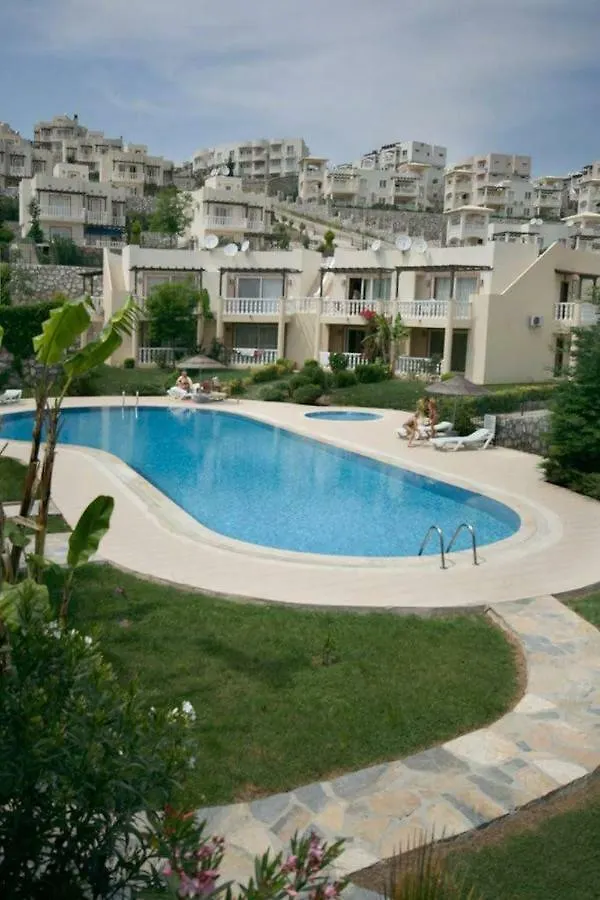 Bodrum Turquoise Apartments Τουρκία