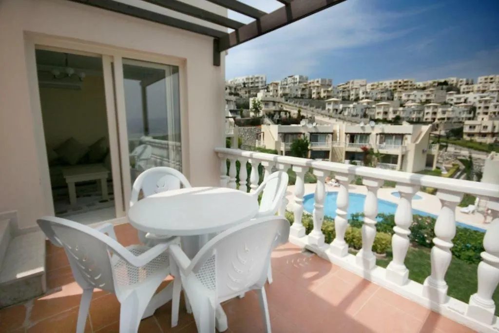 Bodrum Turquoise Apartments Σπίτι διακοπών