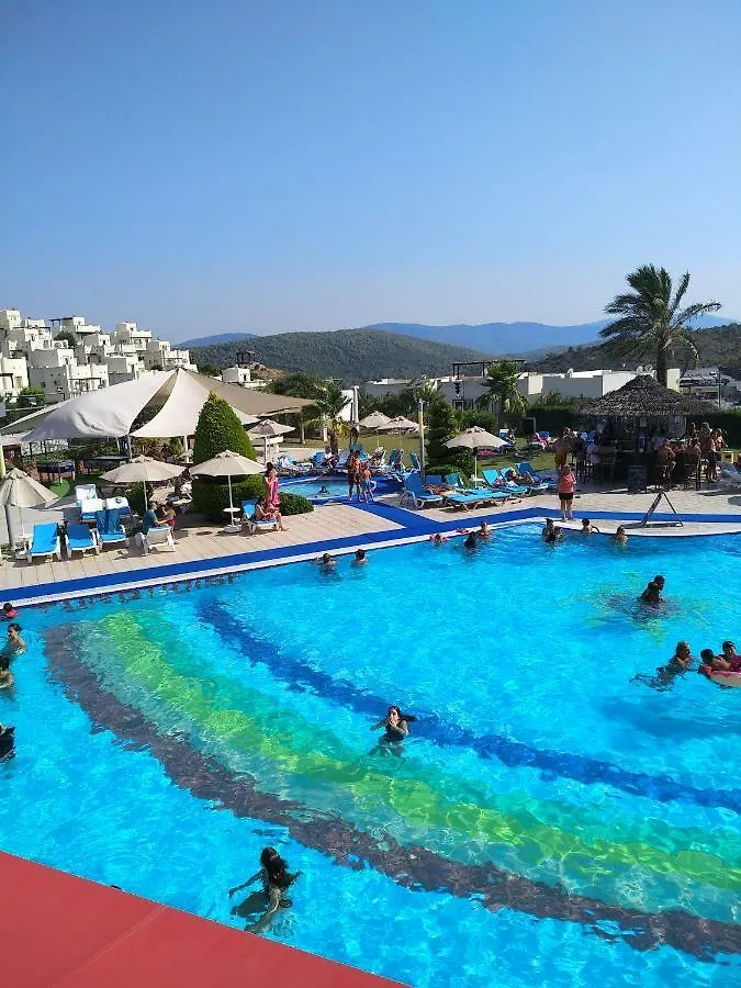 Σπίτι διακοπών Bodrum Turquoise Apartments