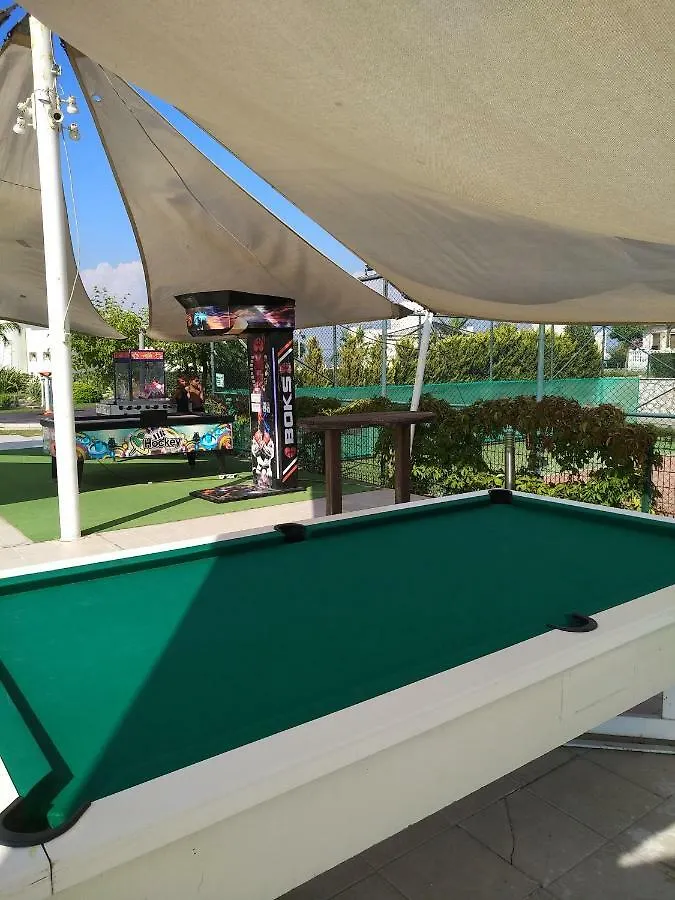 Bodrum Turquoise Apartments 0*, Bogazici Τουρκία