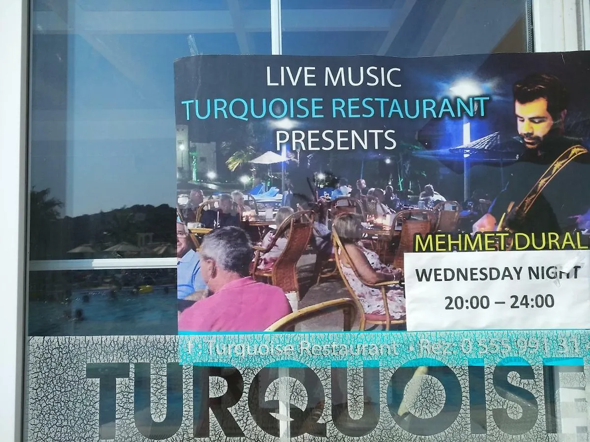 Σπίτι διακοπών Bodrum Turquoise Apartments