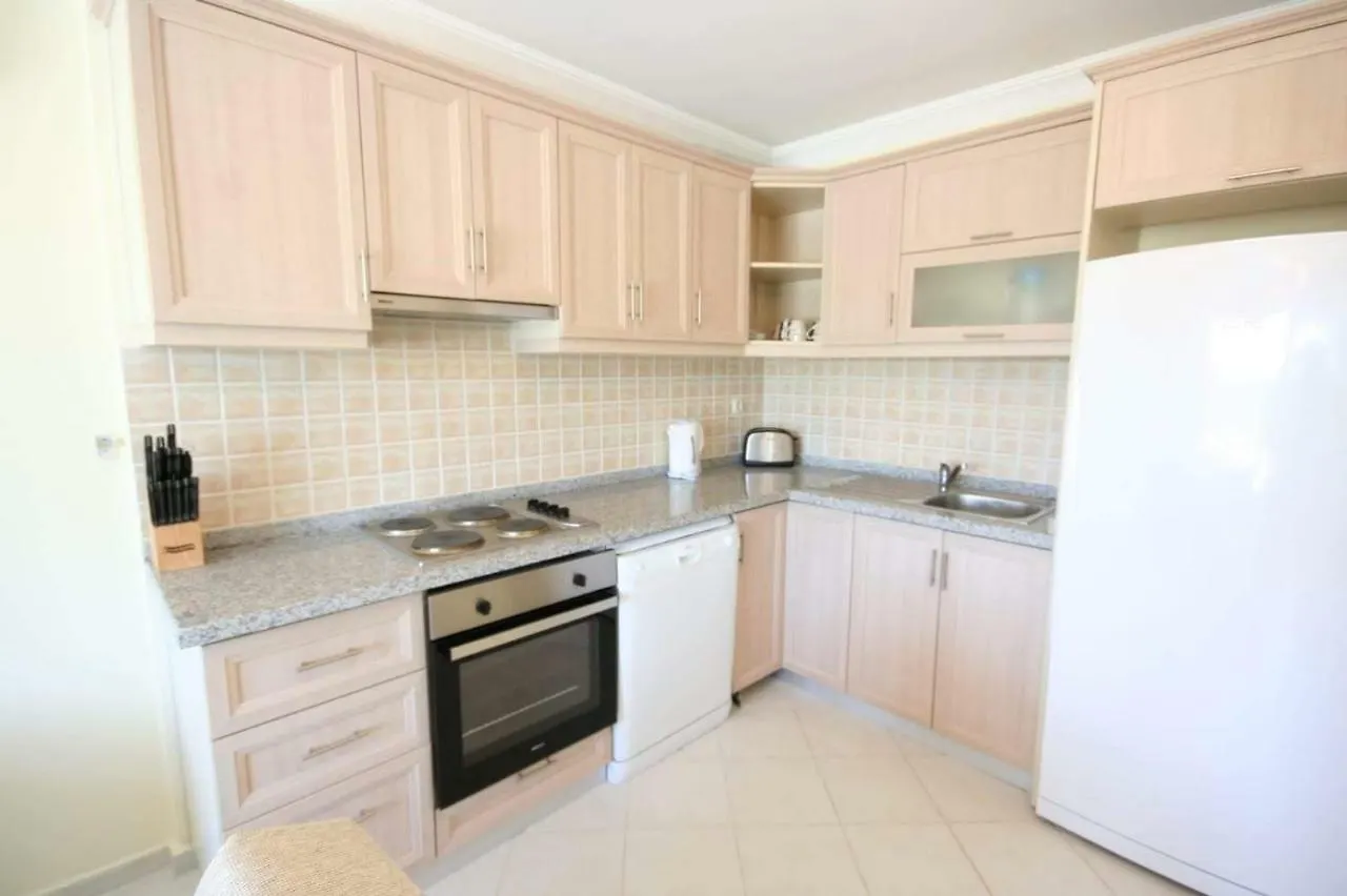 Bodrum Turquoise Apartments 0*, Bogazici Τουρκία