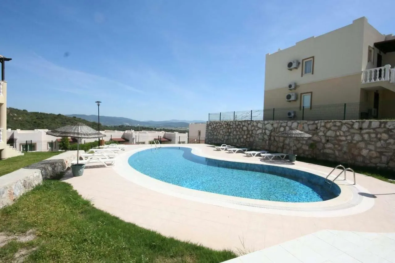 Bodrum Turquoise Apartments Σπίτι διακοπών Bogazici