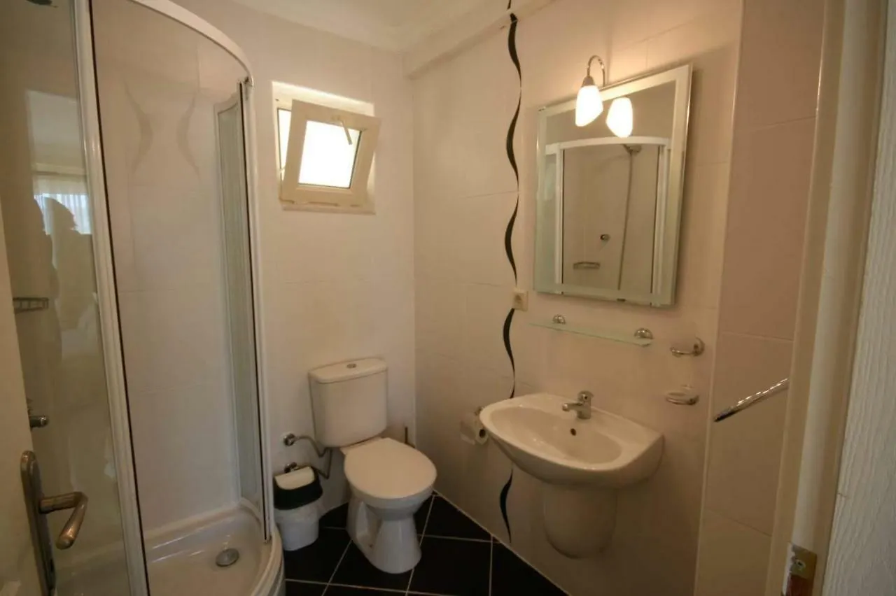 Bodrum Turquoise Apartments 0*, Bogazici Τουρκία