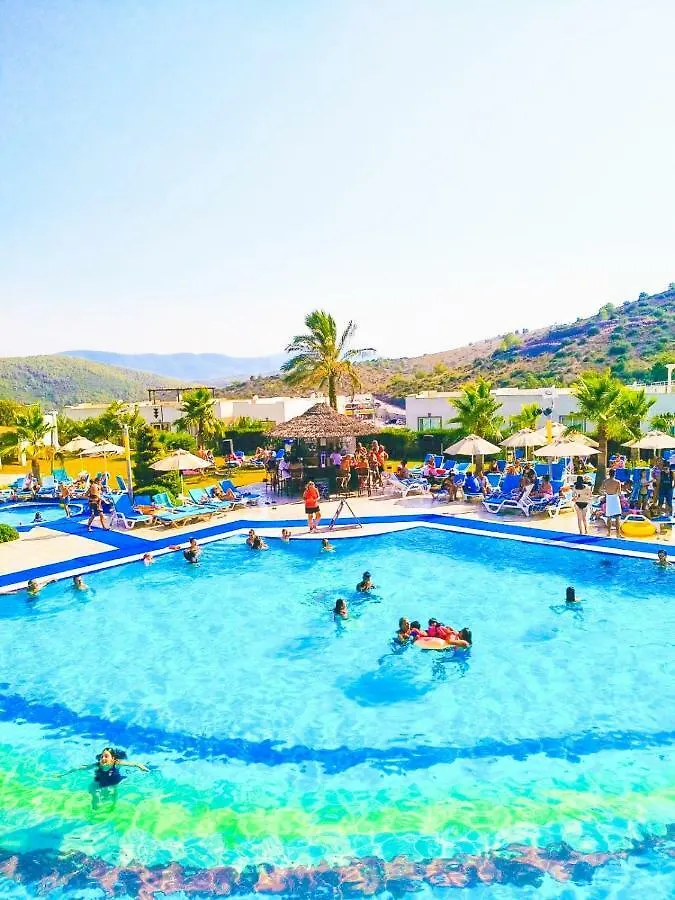 Σπίτι διακοπών Bodrum Turquoise Apartments