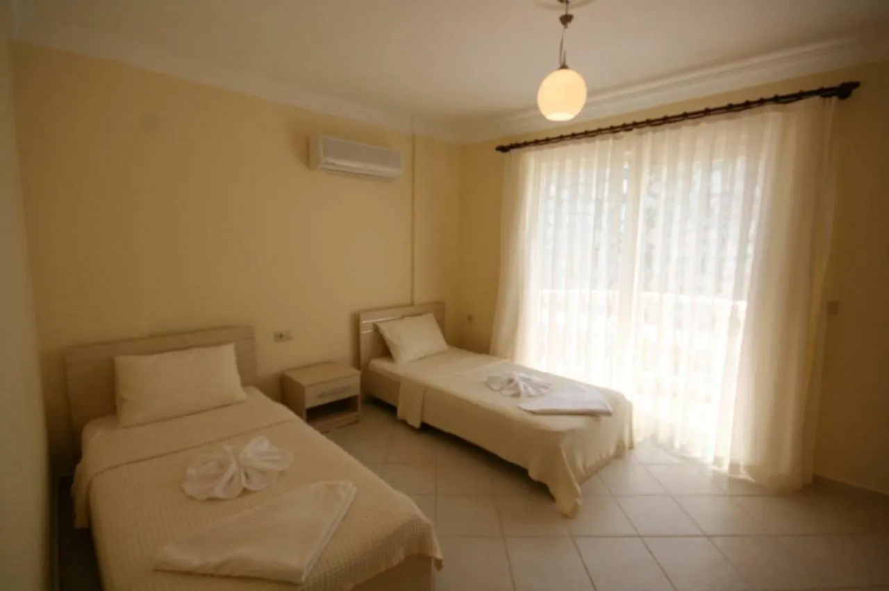 Bodrum Turquoise Apartments 0*, Bogazici