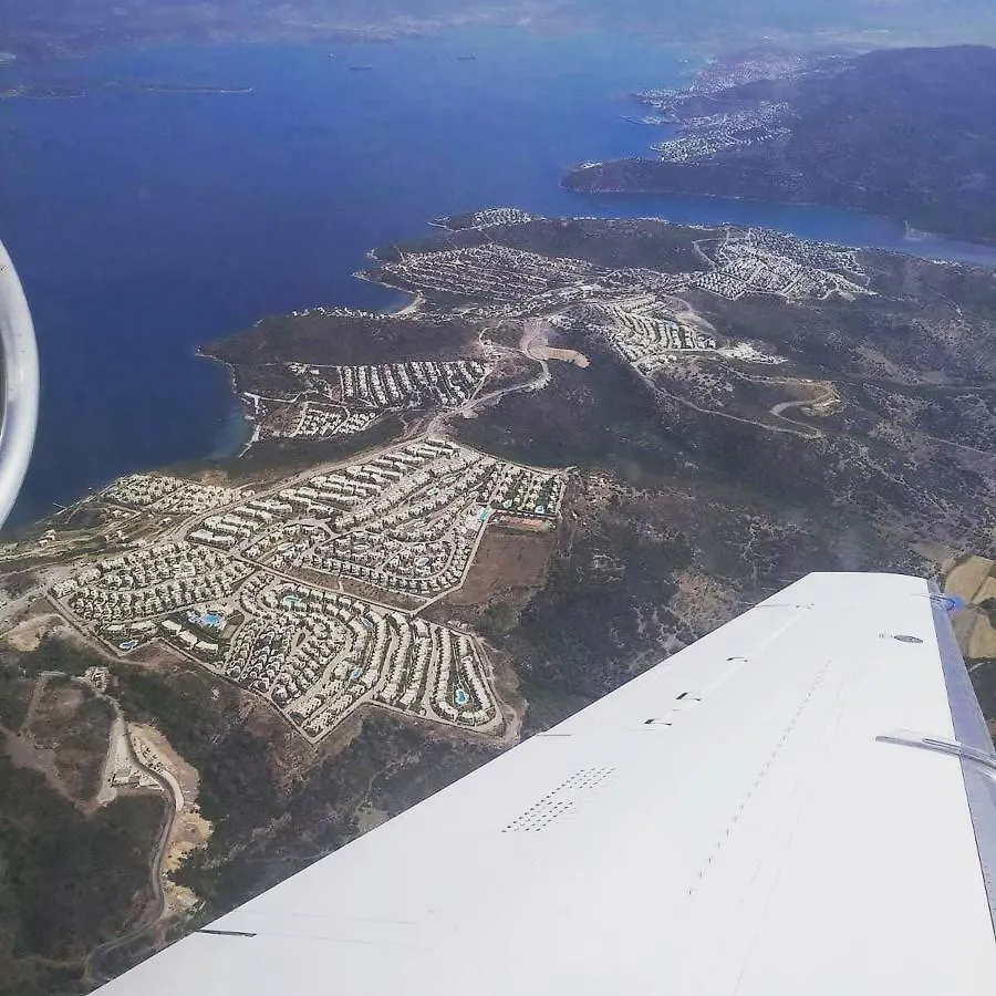 Σπίτι διακοπών Bodrum Turquoise Apartments Τουρκία