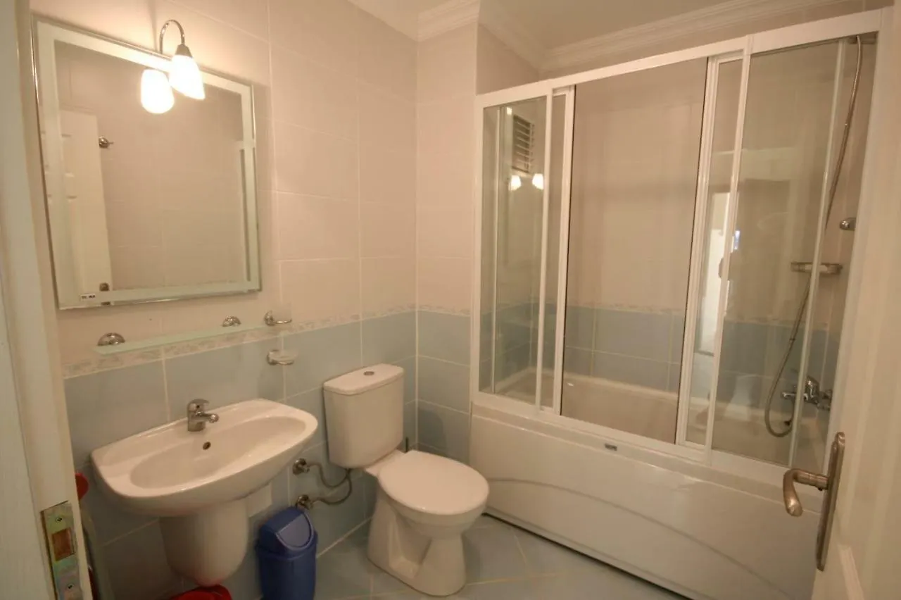 Σπίτι διακοπών Bodrum Turquoise Apartments
