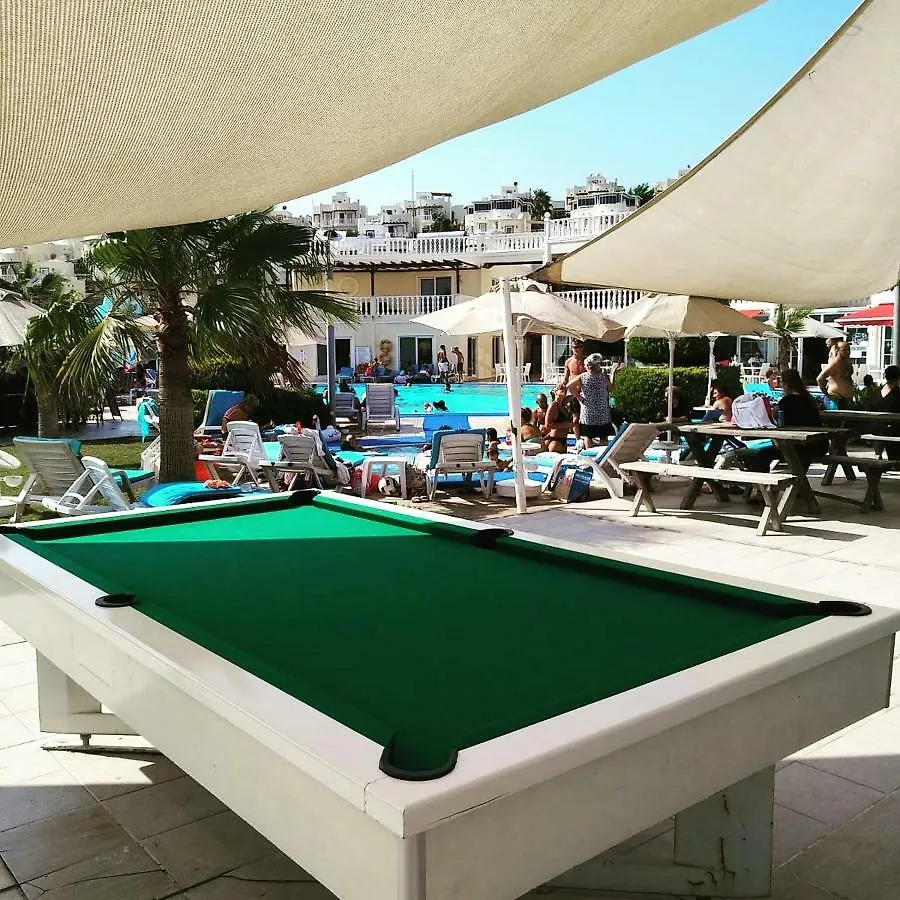 Bodrum Turquoise Apartments Bogazici