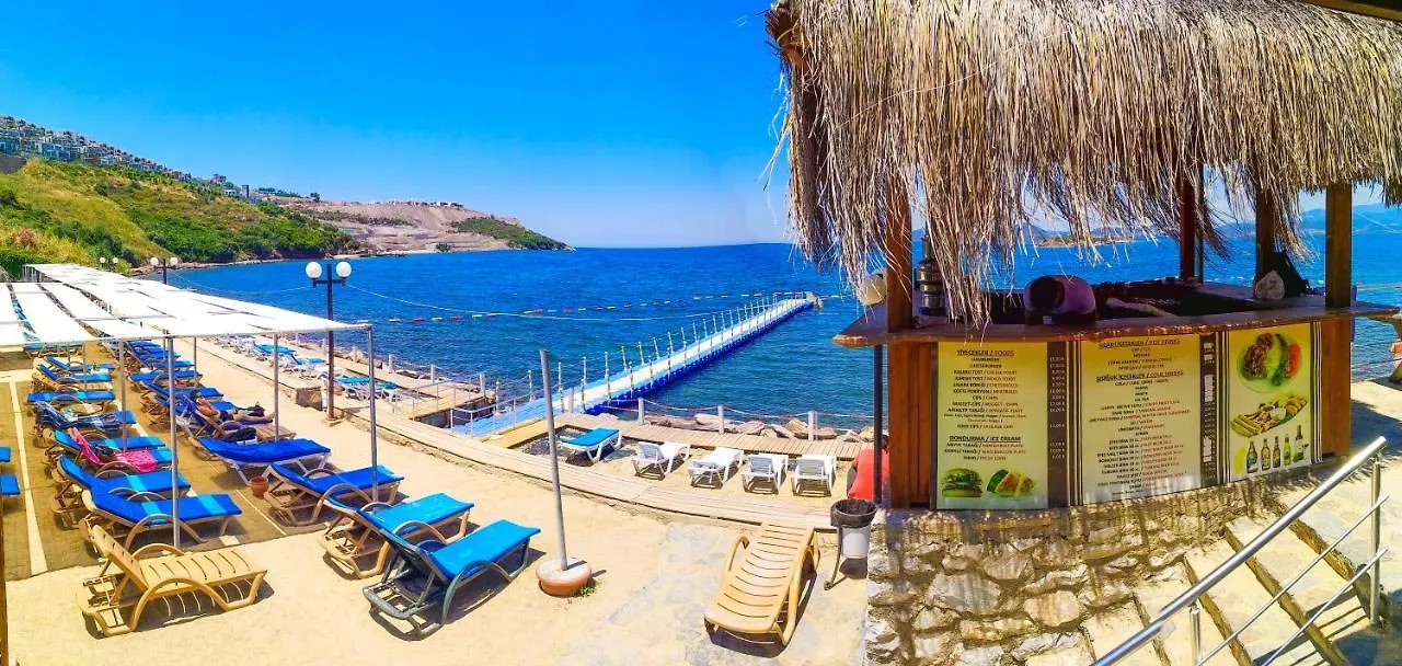 Σπίτι διακοπών Bodrum Turquoise Apartments