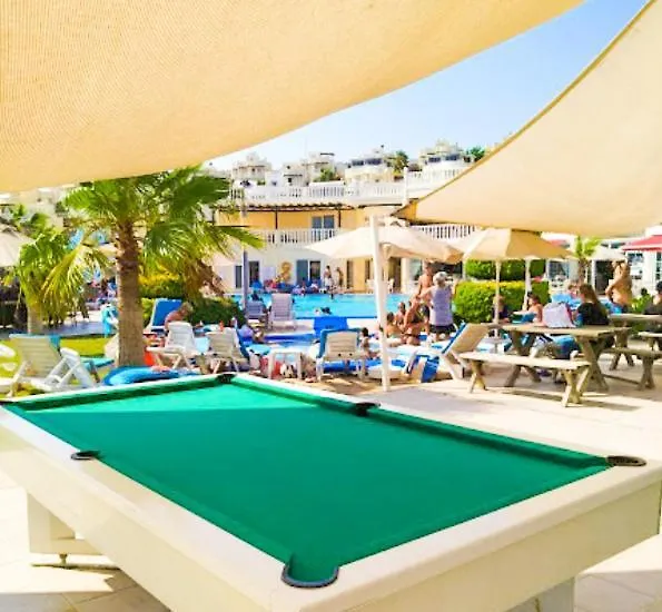 Bodrum Turquoise Apartments 0*, Bogazici