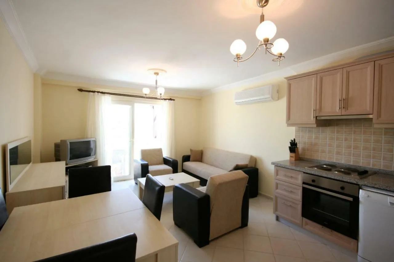 Bodrum Turquoise Apartments Holiday home